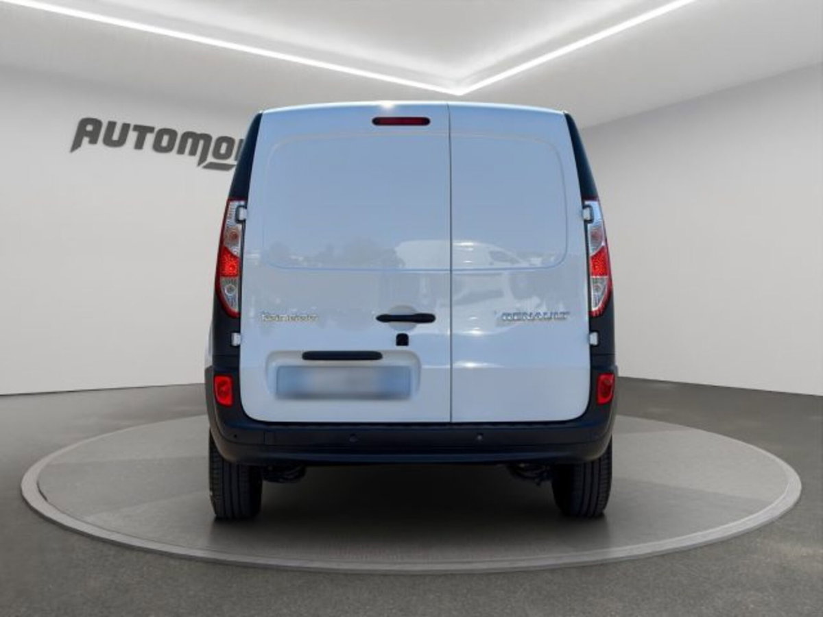 Renault Kangoo 1.5 dCi 95CV Van (5)