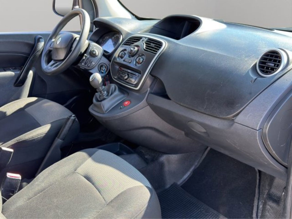 Renault Kangoo 1.5 dCi 95CV Van (9)