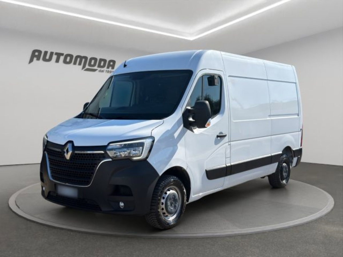 Renault Trucks Master Furgone Master Red 3T3 2.3 dci 150cv L2H2 Essential