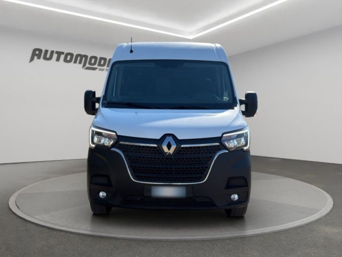 Renault Trucks Master Furgone Master Red 3T3 2.3 dci 150cv L2H2 Essential (2)