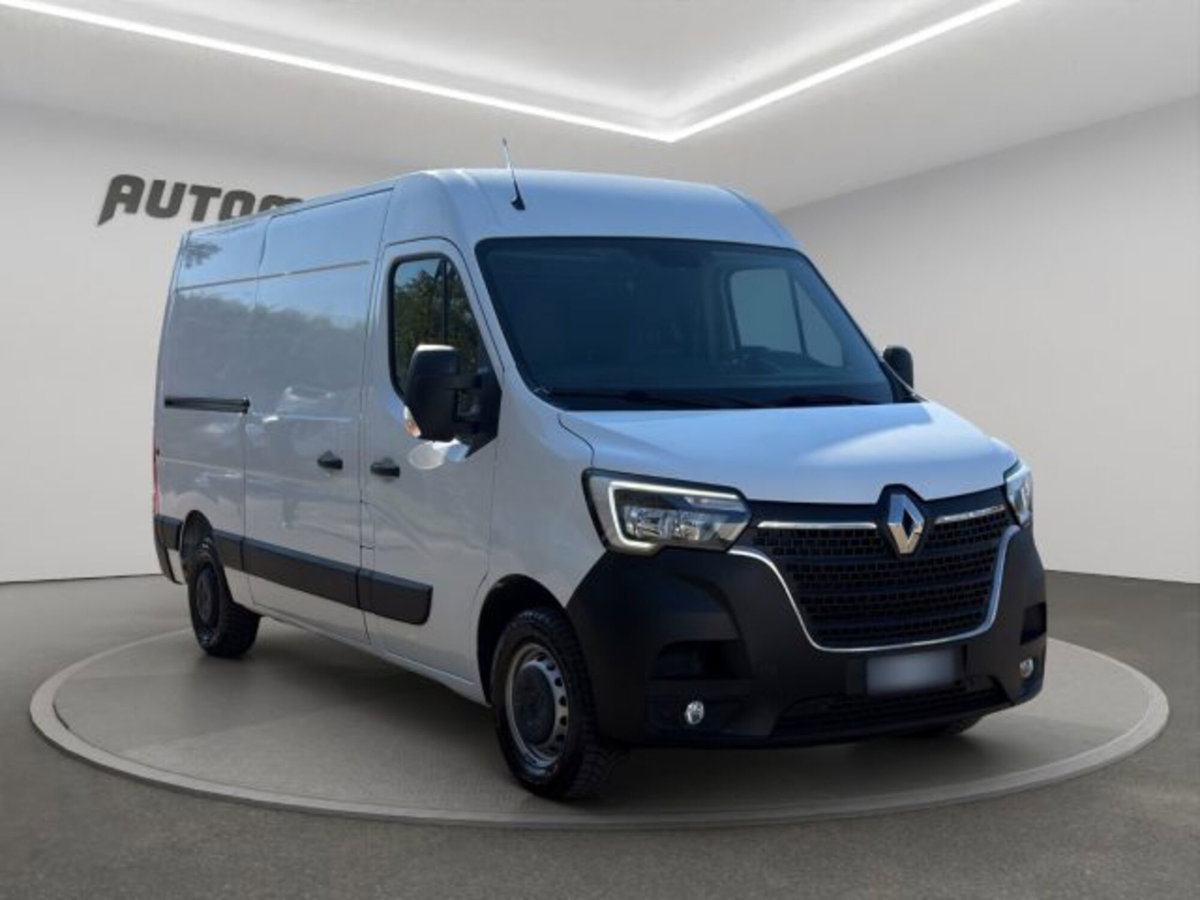 Renault Trucks Master Furgone Master Red 3T3 2.3 dci 150cv L2H2 Essential (3)