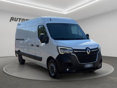 Renault Trucks Master Furgone Master Red 3T3 2.3 dci 150cv L2H2 Essential (3)