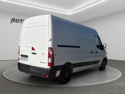 Renault Trucks Master Furgone Master Red 3T3 2.3 dci 150cv L2H2 Essential (4)