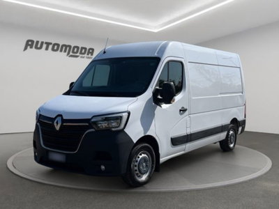 Renault Trucks Master Furgone Master Red 3T3 2.3 dci 150cv L2H2 Essential usato