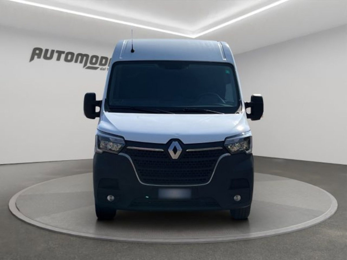 Renault Trucks Master Furgone Master Red 3T3 2.3 dci 150cv L2H2 Essential (2)