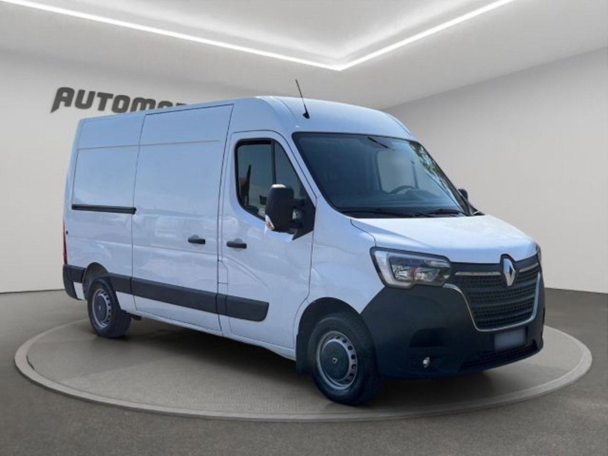 Renault Trucks Master Furgone Master Red 3T3 2.3 dci 150cv L2H2 Essential (3)