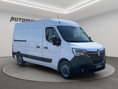 Renault Trucks Master Furgone Master Red 3T3 2.3 dci 150cv L2H2 Essential (3)