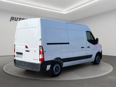 Renault Trucks Master Furgone Master Red 3T3 2.3 dci 150cv L2H2 Essential (4)