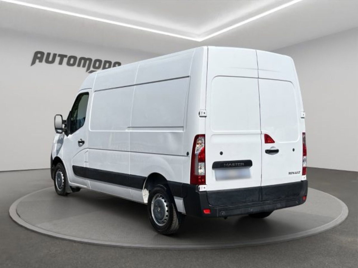 Renault Trucks Master Furgone Master Red 3T3 2.3 dci 150cv L2H2 Essential (6)