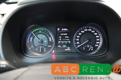 Hyundai Kona HEV 1.6 DCT XTech (10)