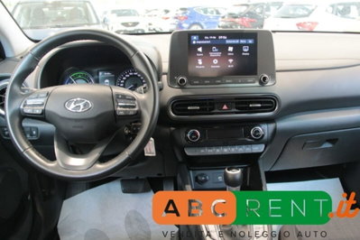 Hyundai Kona HEV 1.6 DCT XTech (12)