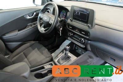 Hyundai Kona HEV 1.6 DCT XTech (17)