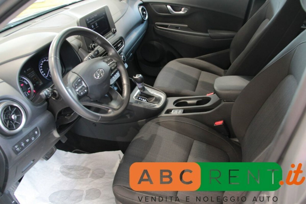 Hyundai Kona HEV 1.6 DCT XTech (19)