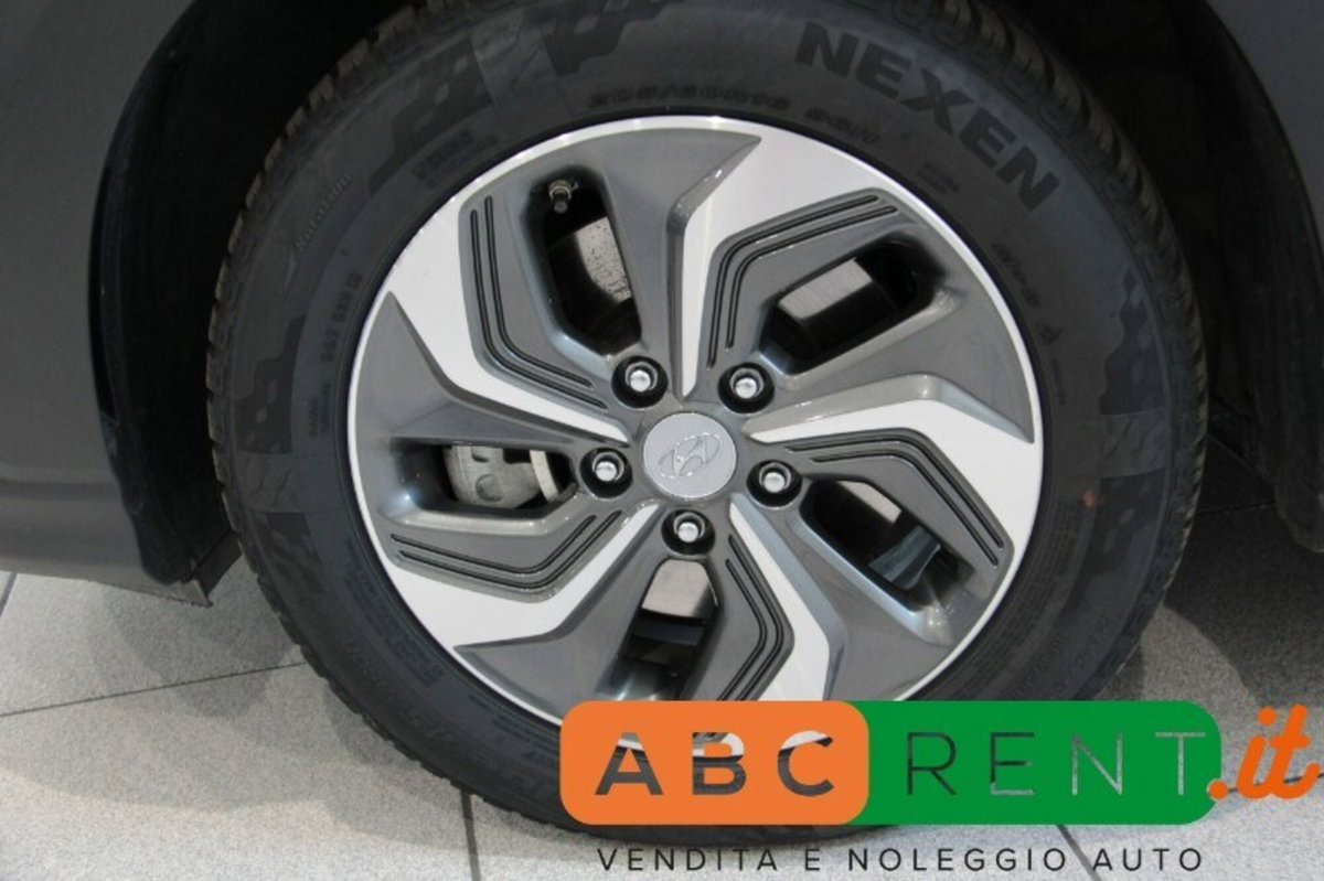 Hyundai Kona HEV 1.6 DCT XTech (2)