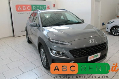 Hyundai Kona HEV 1.6 DCT XTech (20)