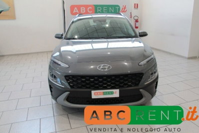 Hyundai Kona HEV 1.6 DCT XTech (3)