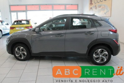 Hyundai Kona HEV 1.6 DCT XTech (4)
