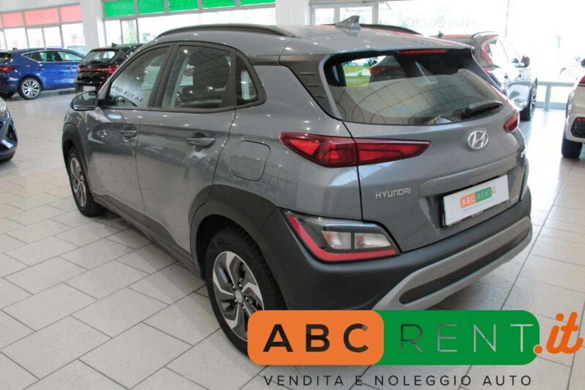 Hyundai Kona HEV 1.6 DCT XTech (5)