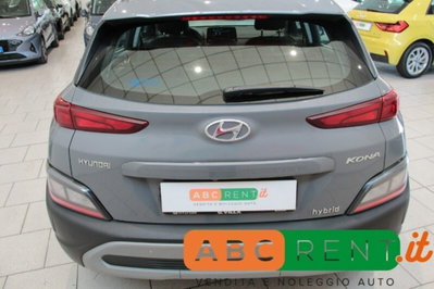 Hyundai Kona HEV 1.6 DCT XTech (6)