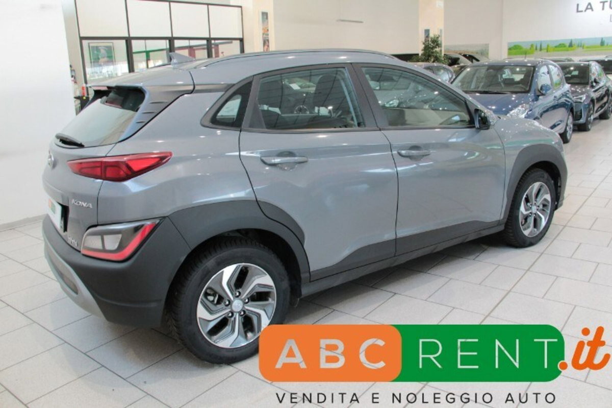 Hyundai Kona HEV 1.6 DCT XTech (7)