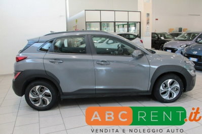 Hyundai Kona HEV 1.6 DCT XTech (8)