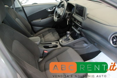 Hyundai Kona HEV 1.6 DCT XTech (9)