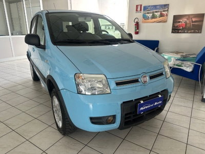 Fiat Panda 1.2 4x4 Climbing