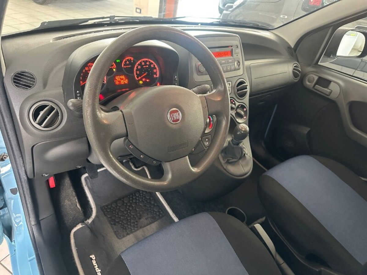 Fiat Panda 1.2 4x4 Climbing (10)