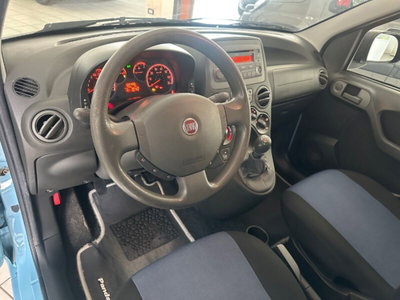 Fiat Panda 1.2 4x4 Climbing (10)