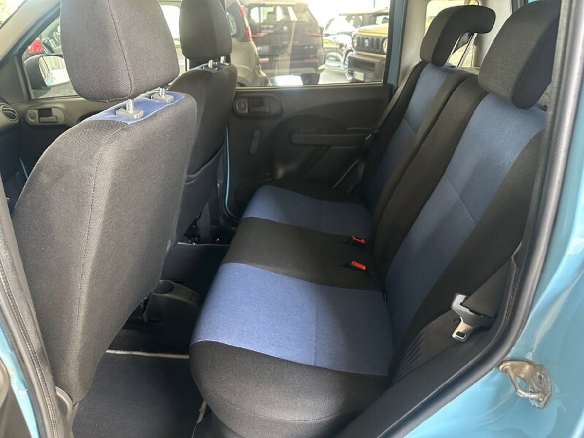 Fiat Panda 1.2 4x4 Climbing (11)