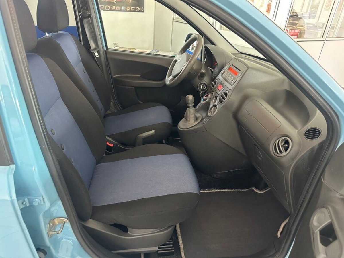 Fiat Panda 1.2 4x4 Climbing (15)