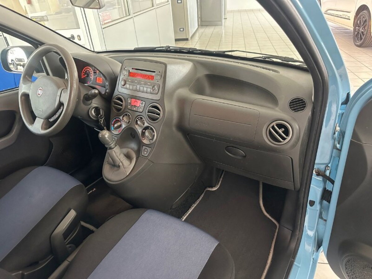 Fiat Panda 1.2 4x4 Climbing (16)