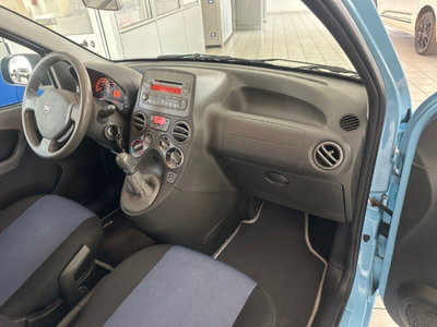 Fiat Panda 1.2 4x4 Climbing (16)