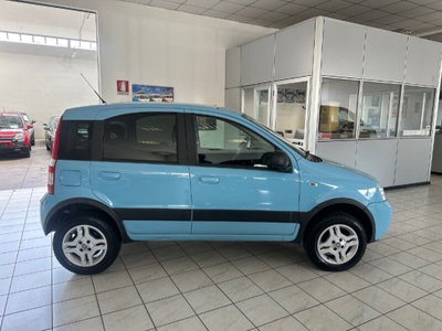 Fiat Panda 1.2 4x4 Climbing (4)