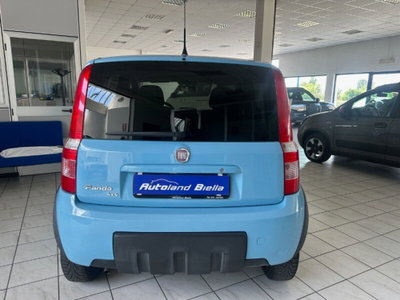 Fiat Panda 1.2 4x4 Climbing (6)