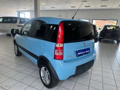 Fiat Panda 1.2 4x4 Climbing (7)