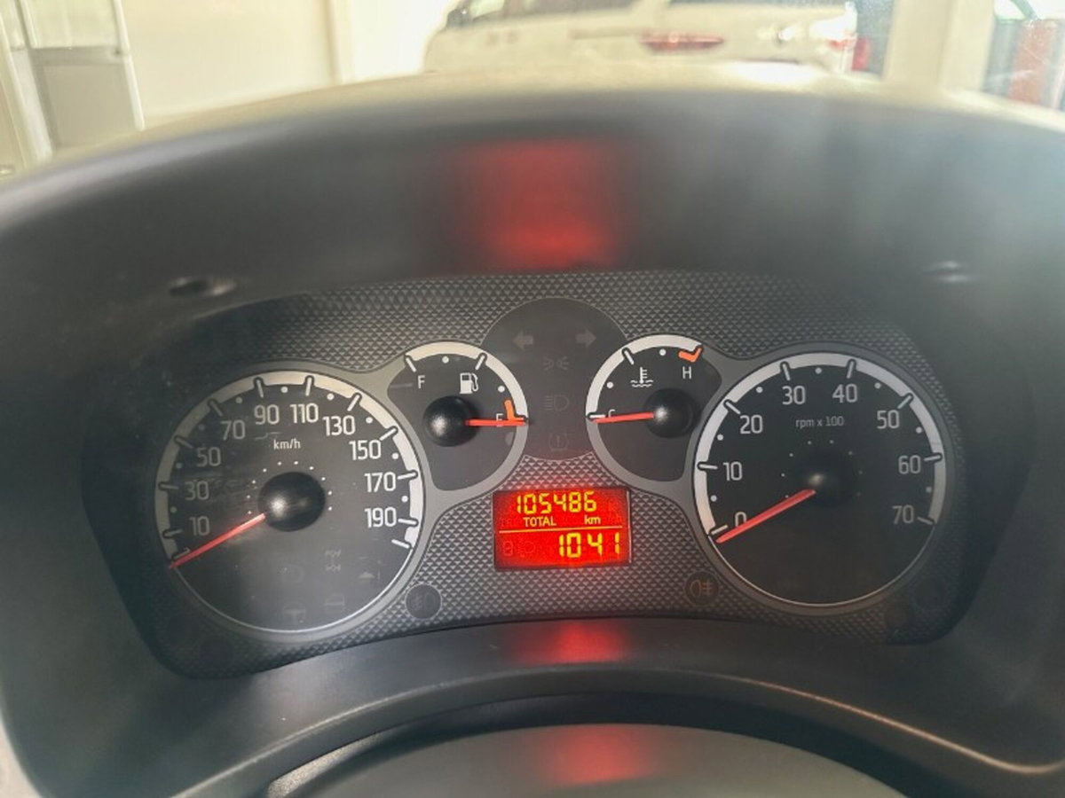 Fiat Panda 1.2 4x4 Climbing (8)