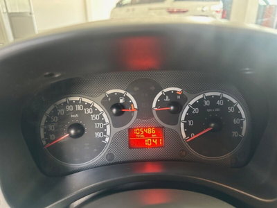 Fiat Panda 1.2 4x4 Climbing (8)