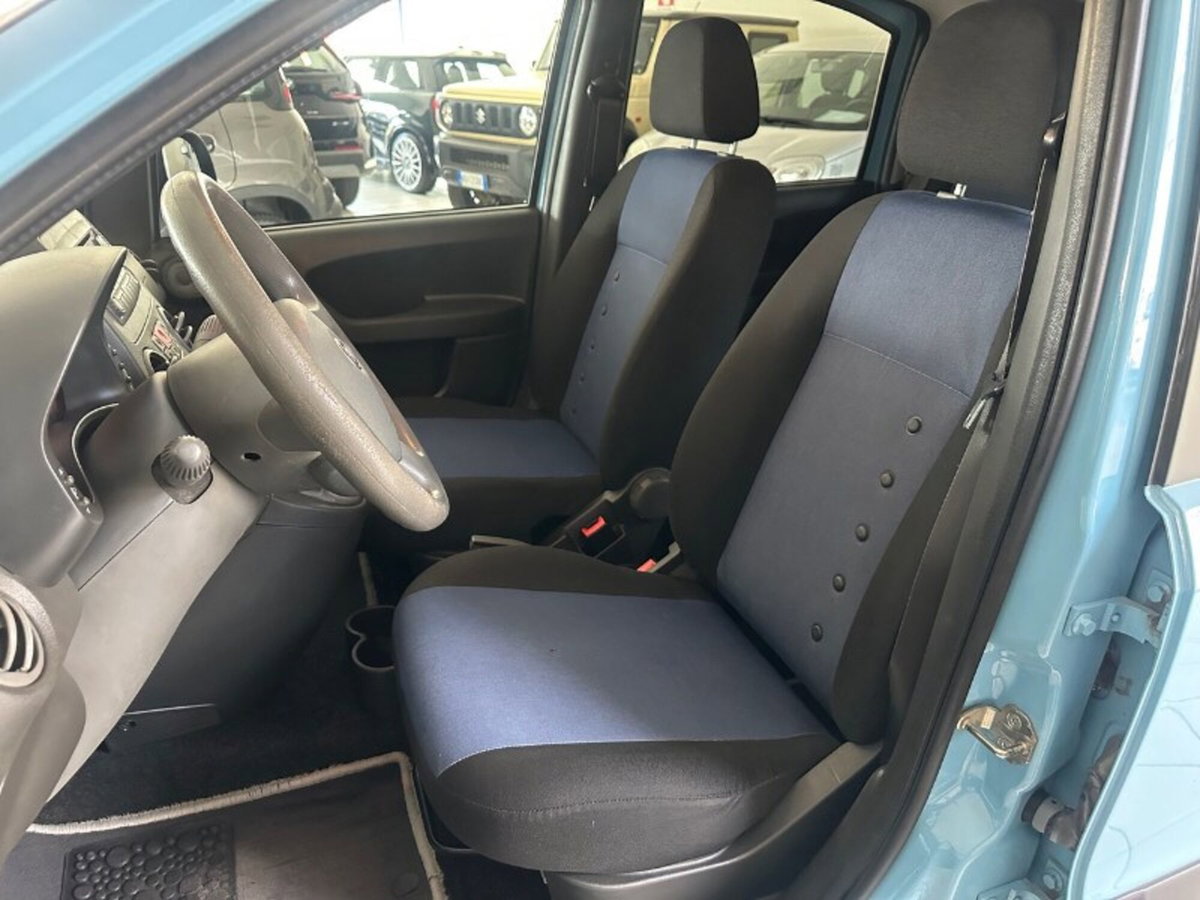 Fiat Panda 1.2 4x4 Climbing (9)