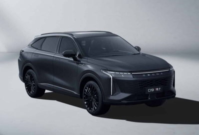 Omoda Omoda 9 SHS-P 1.5 tgdi phev Premium i-awd nuova