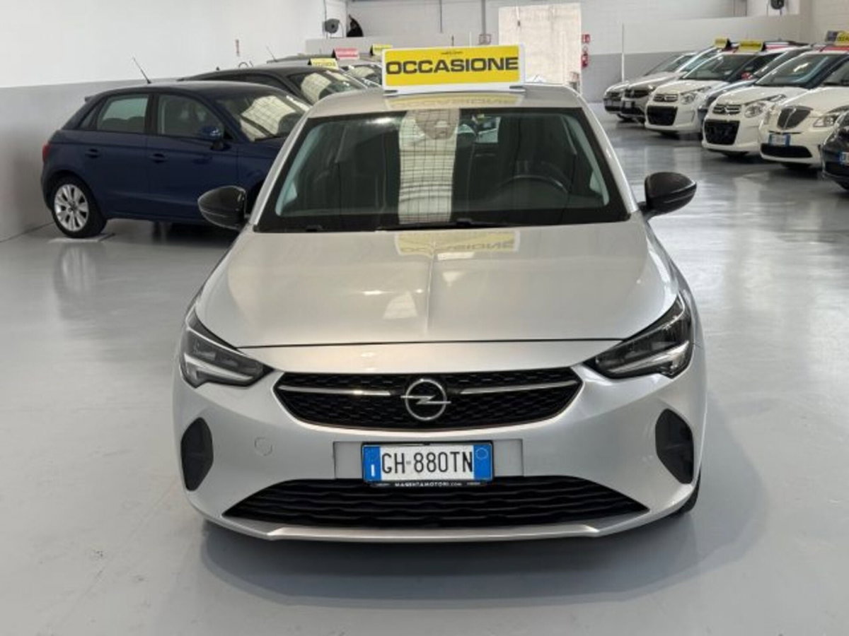Opel Corsa 1.2 Design & Tech (2)
