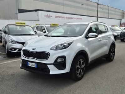 Kia Sportage 1.6 CRDI 115 CV 2WD Mild Hybrid Business Class usata