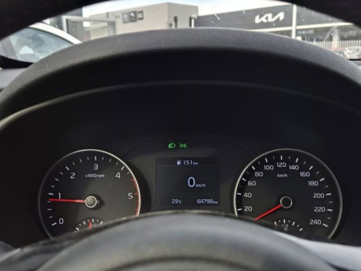 Kia Sportage 1.6 CRDI 115 CV 2WD Mild Hybrid Business Class (10)