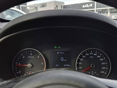 Kia Sportage 1.6 CRDI 115 CV 2WD Mild Hybrid Business Class (10)
