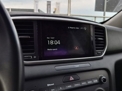 Kia Sportage 1.6 CRDI 115 CV 2WD Mild Hybrid Business Class (12)