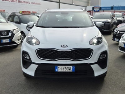 Kia Sportage 1.6 CRDI 115 CV 2WD Mild Hybrid Business Class (14)
