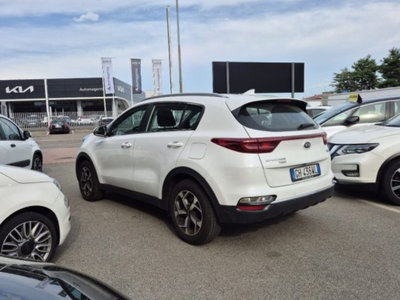 Kia Sportage 1.6 CRDI 115 CV 2WD Mild Hybrid Business Class (15)