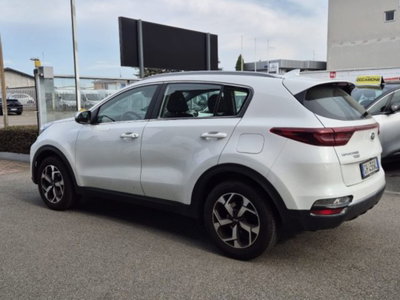 Kia Sportage 1.6 CRDI 115 CV 2WD Mild Hybrid Business Class (16)