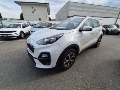 Kia Sportage 1.6 CRDI 115 CV 2WD Mild Hybrid Business Class (17)