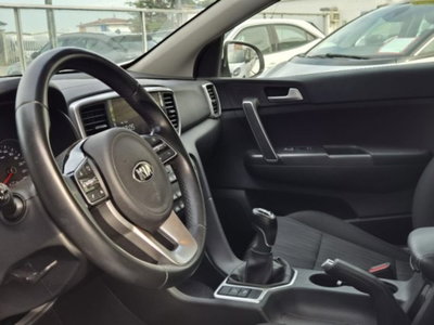 Kia Sportage 1.6 CRDI 115 CV 2WD Mild Hybrid Business Class (4)